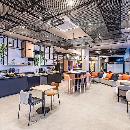 Hotel Ibis Braganca Ngoại thất bức ảnh