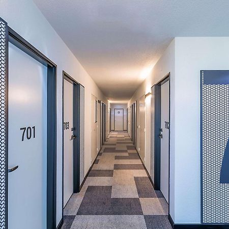 Hotel Ibis Braganca Ngoại thất bức ảnh