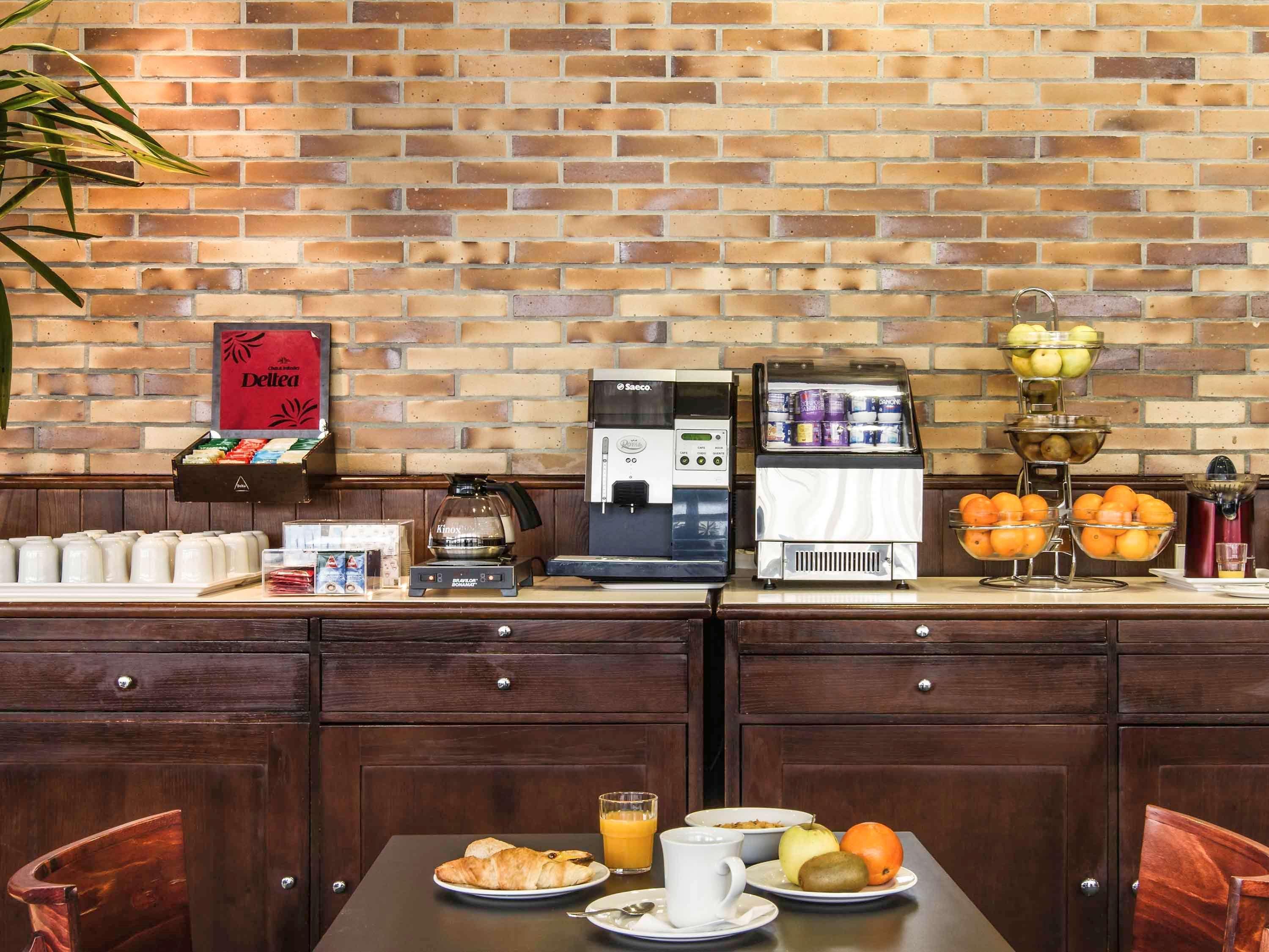 Hotel Ibis Braganca Ngoại thất bức ảnh