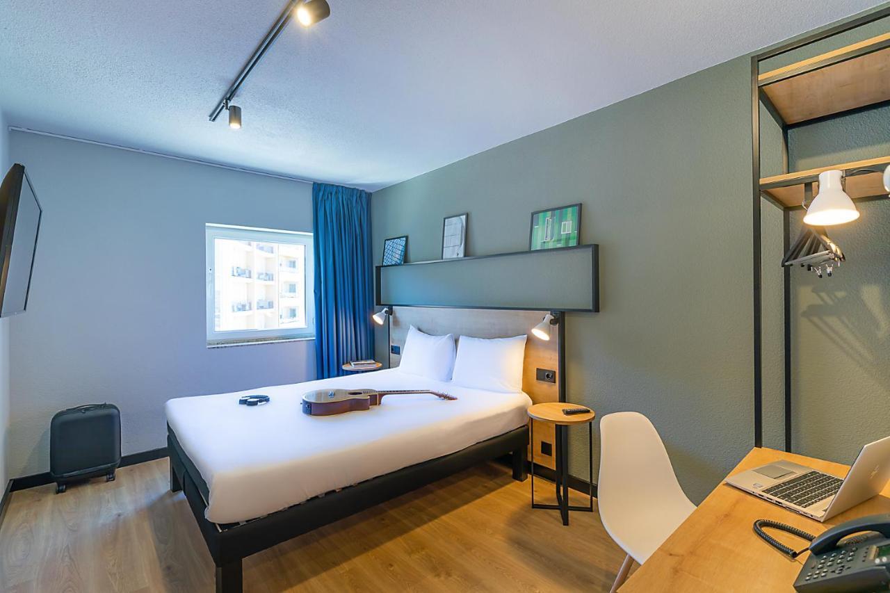 Hotel Ibis Braganca Ngoại thất bức ảnh