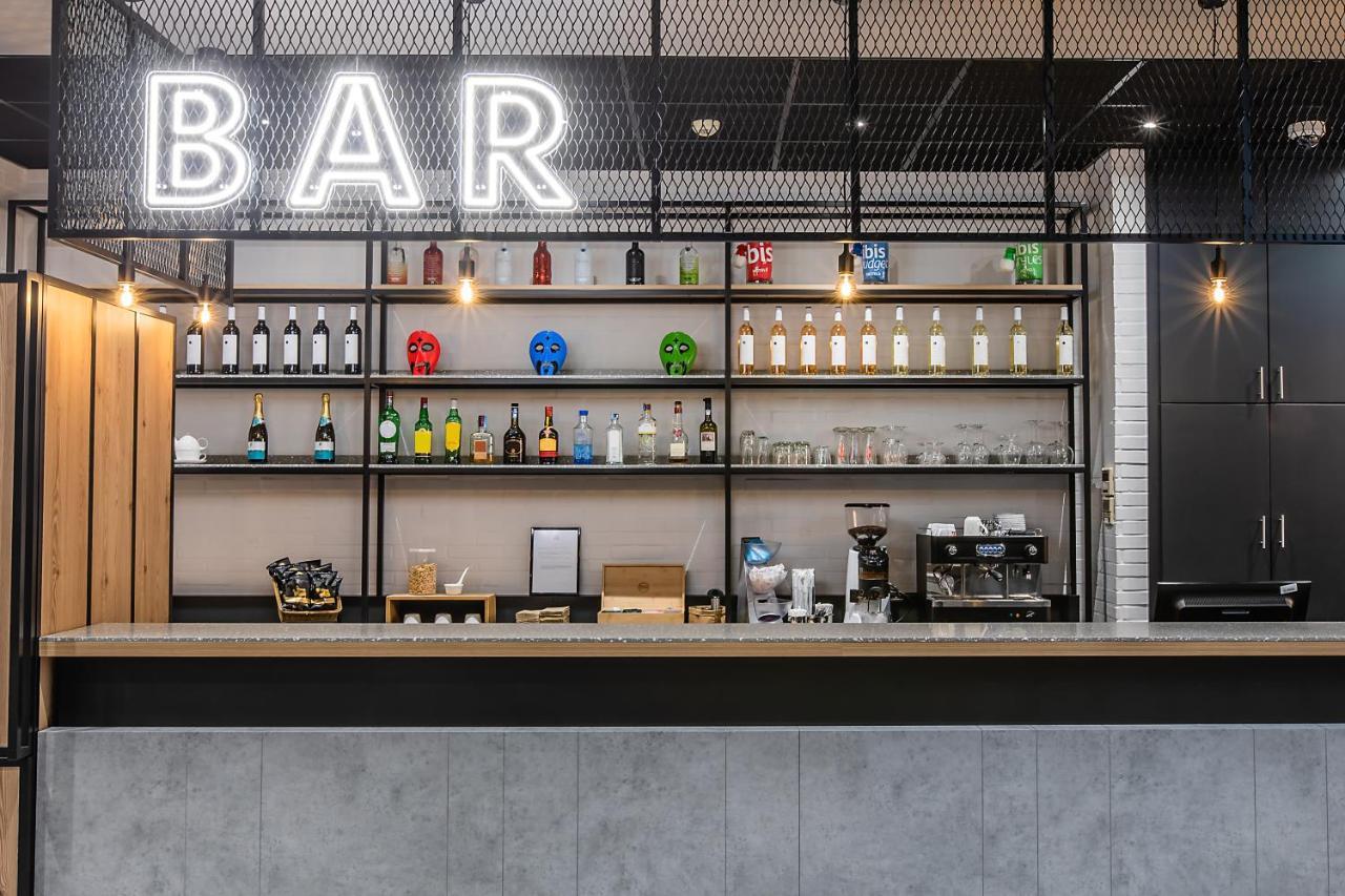 Hotel Ibis Braganca Ngoại thất bức ảnh