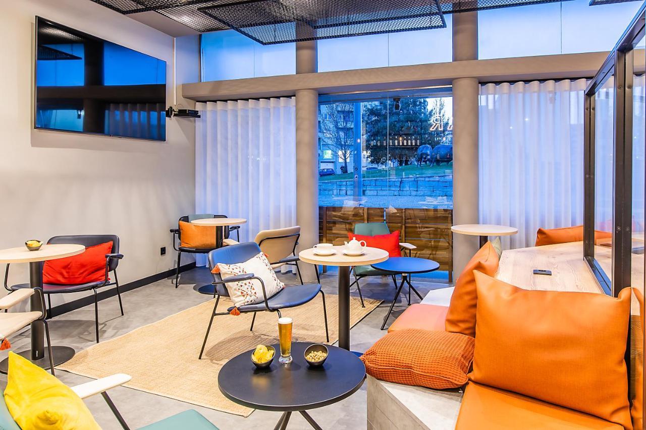 Hotel Ibis Braganca Ngoại thất bức ảnh