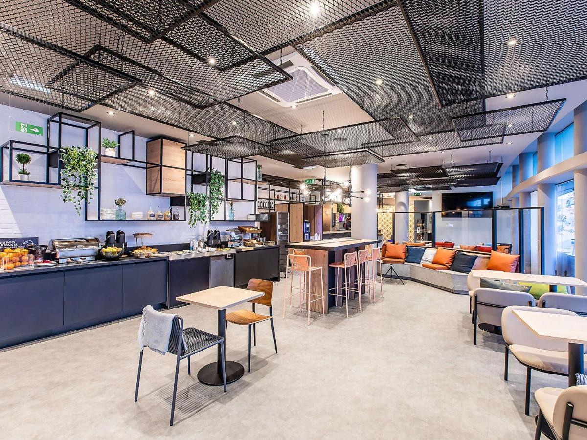 Hotel Ibis Braganca Ngoại thất bức ảnh