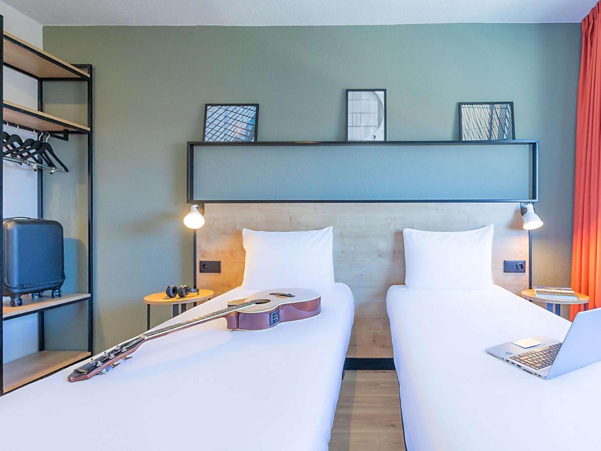 Hotel Ibis Braganca Ngoại thất bức ảnh
