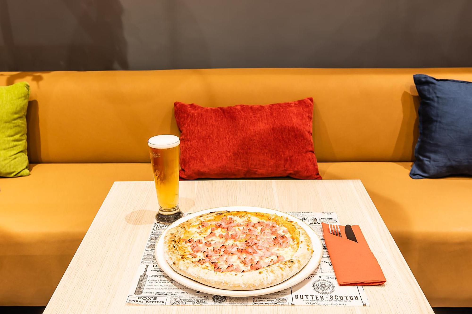 Hotel Ibis Braganca Ngoại thất bức ảnh