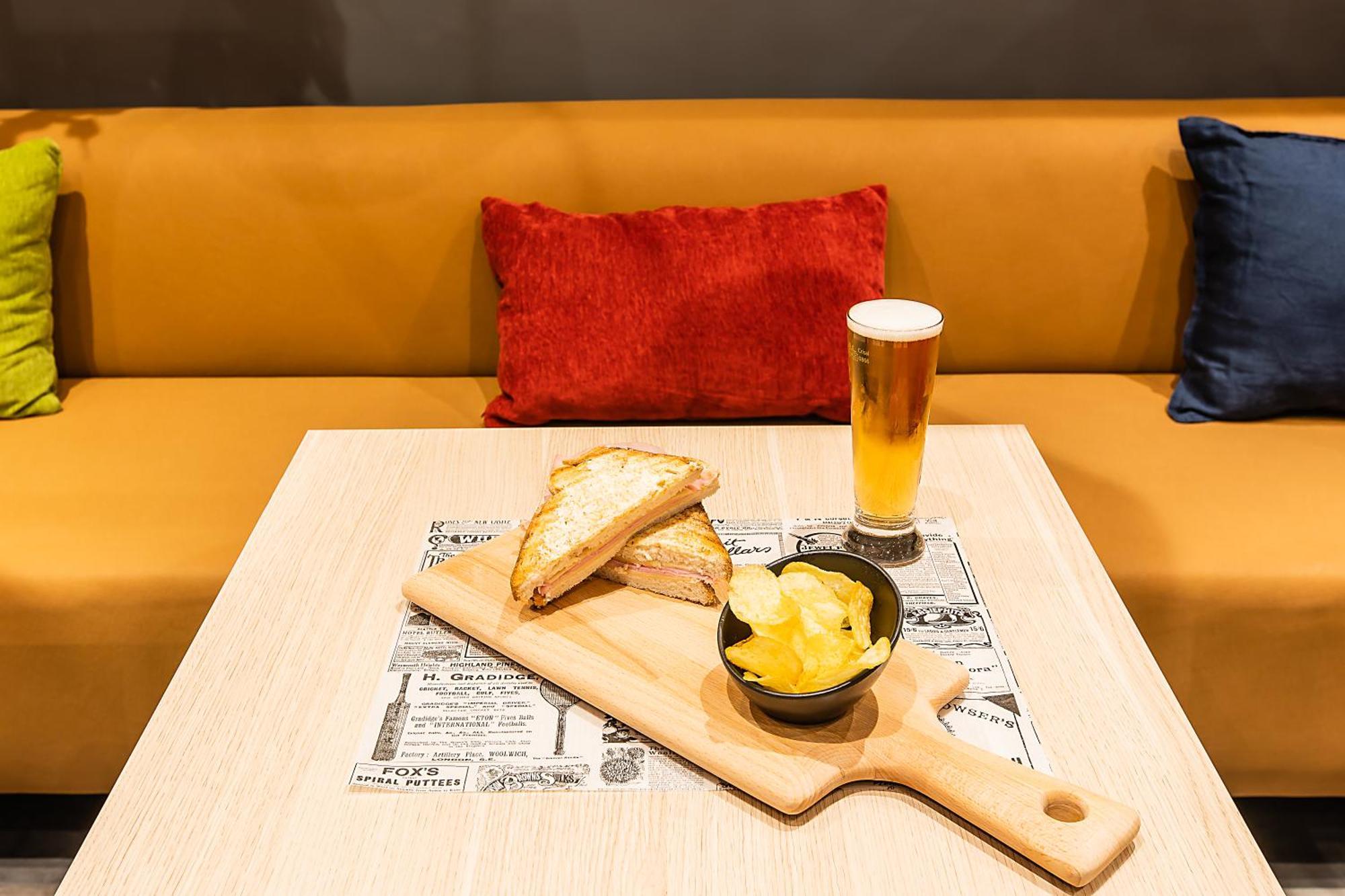 Hotel Ibis Braganca Ngoại thất bức ảnh