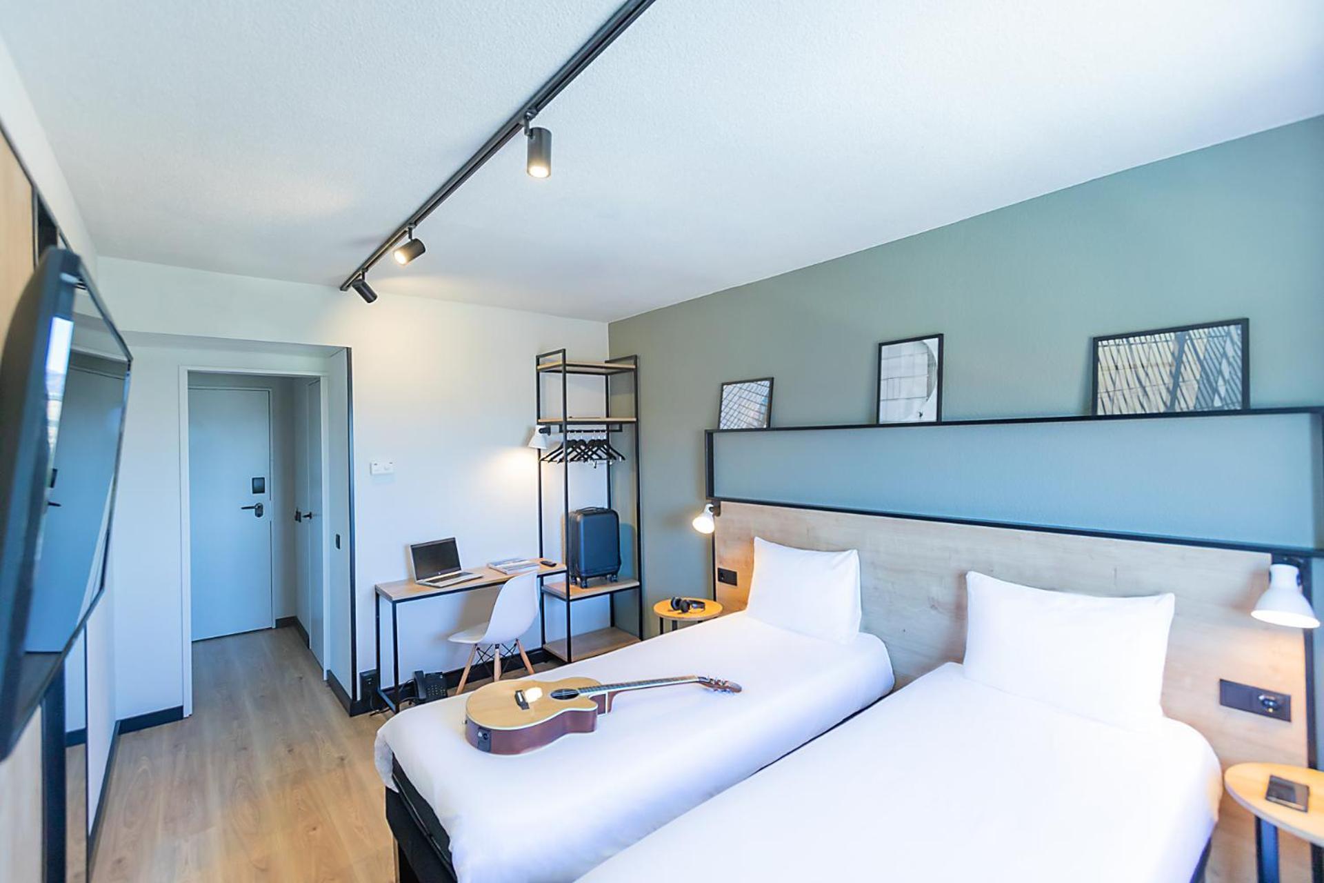 Hotel Ibis Braganca Ngoại thất bức ảnh
