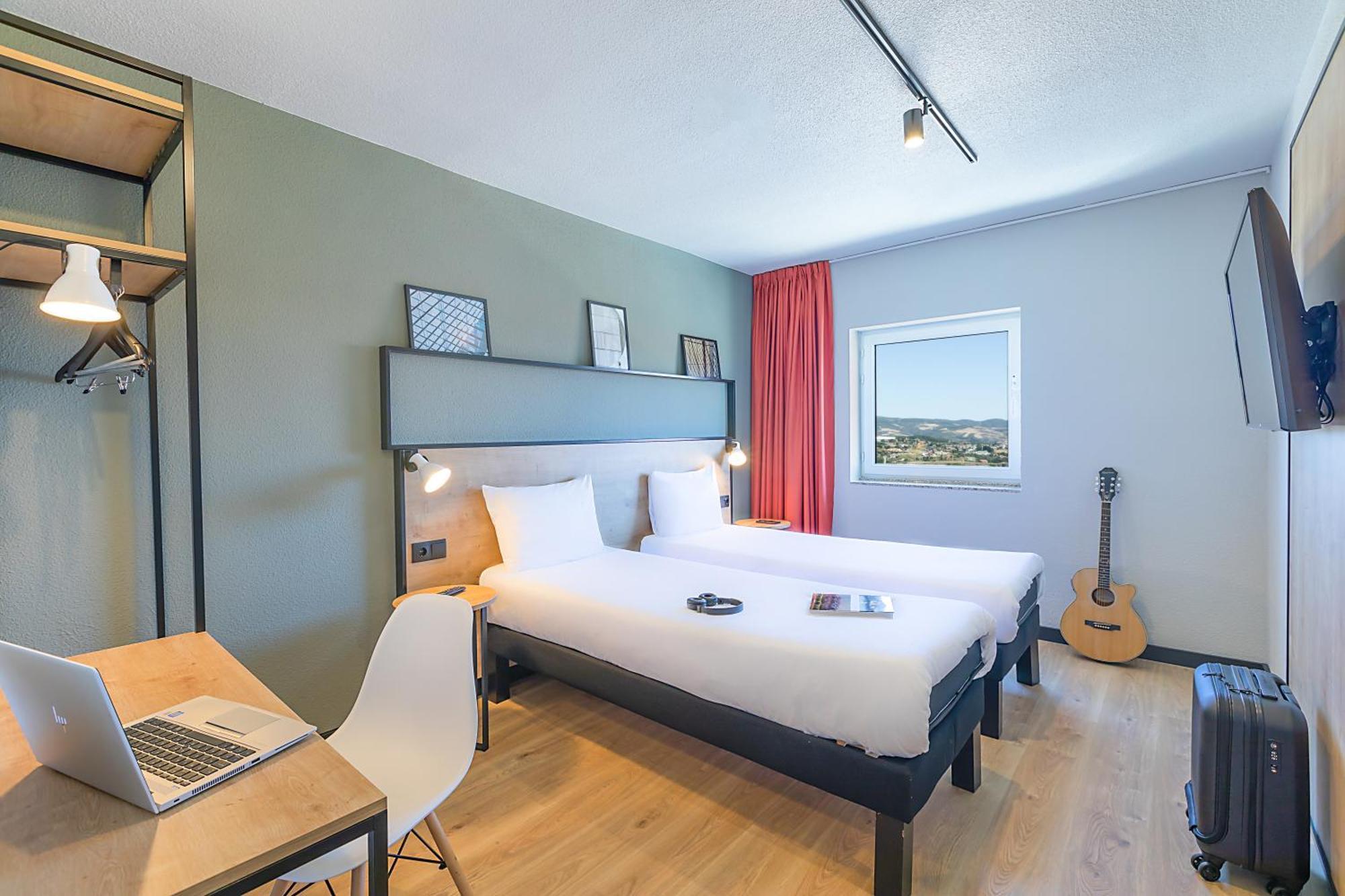 Hotel Ibis Braganca Ngoại thất bức ảnh