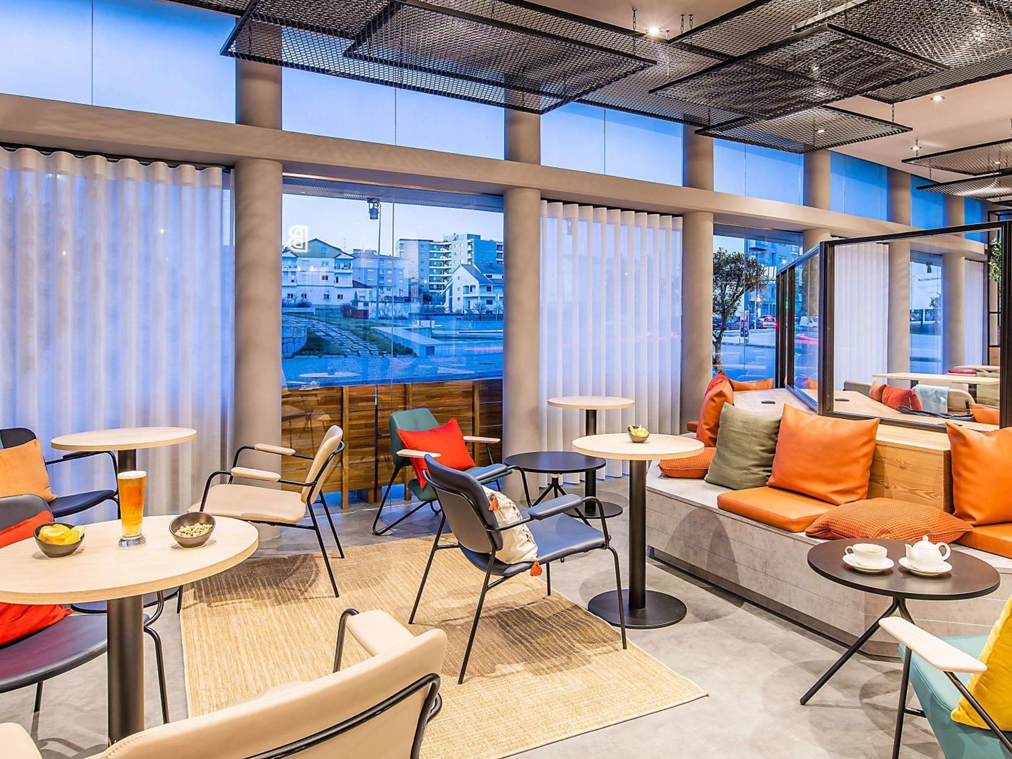 Hotel Ibis Braganca Ngoại thất bức ảnh