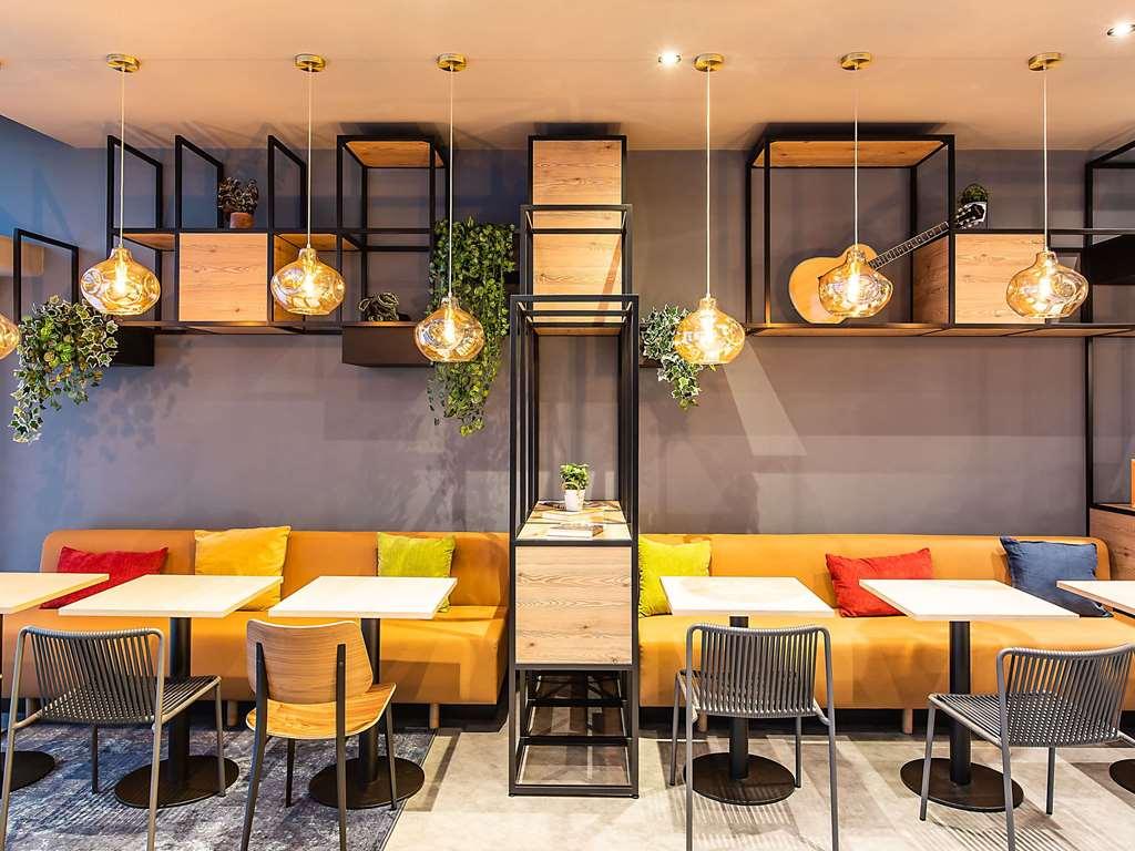 Hotel Ibis Braganca Nhà hàng bức ảnh
