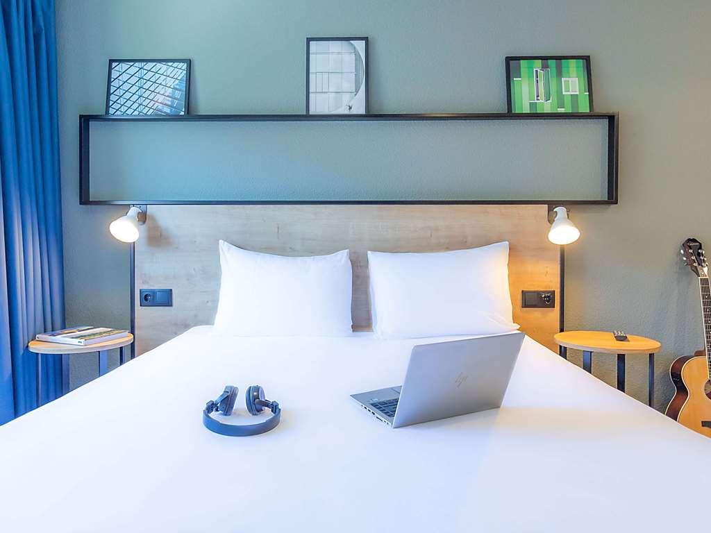 Hotel Ibis Braganca Phòng bức ảnh
