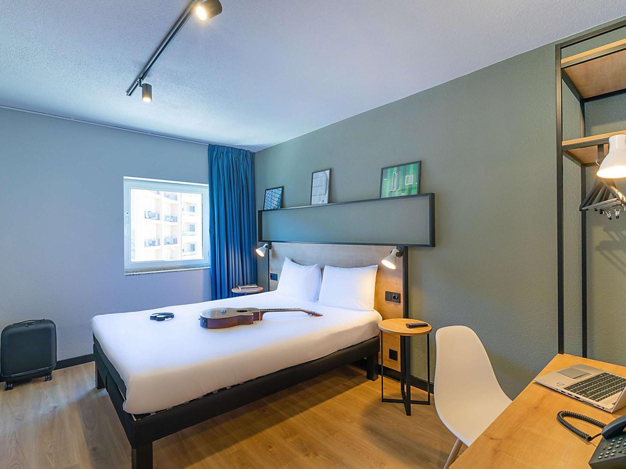 Hotel Ibis Braganca Ngoại thất bức ảnh