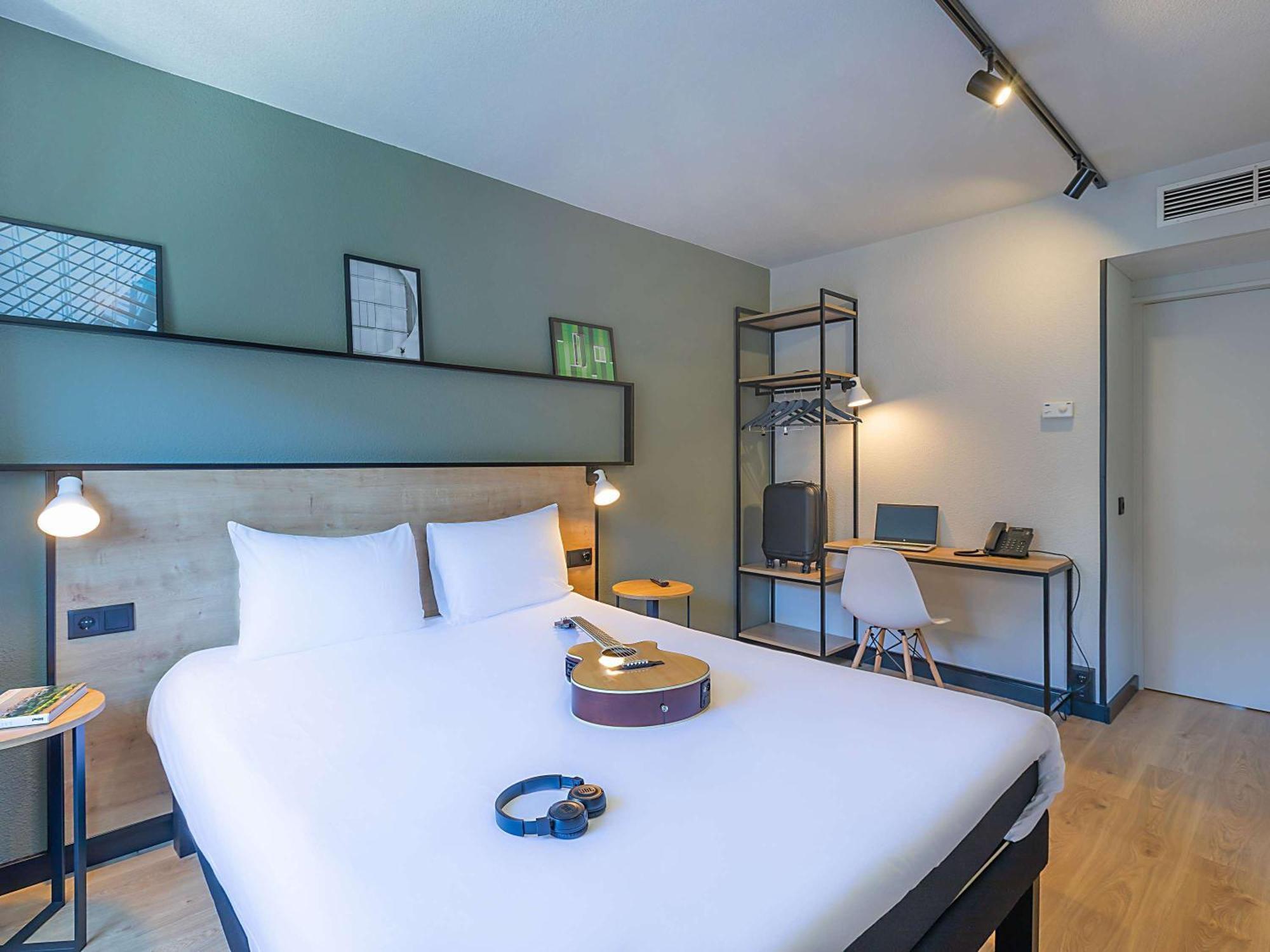 Hotel Ibis Braganca Ngoại thất bức ảnh
