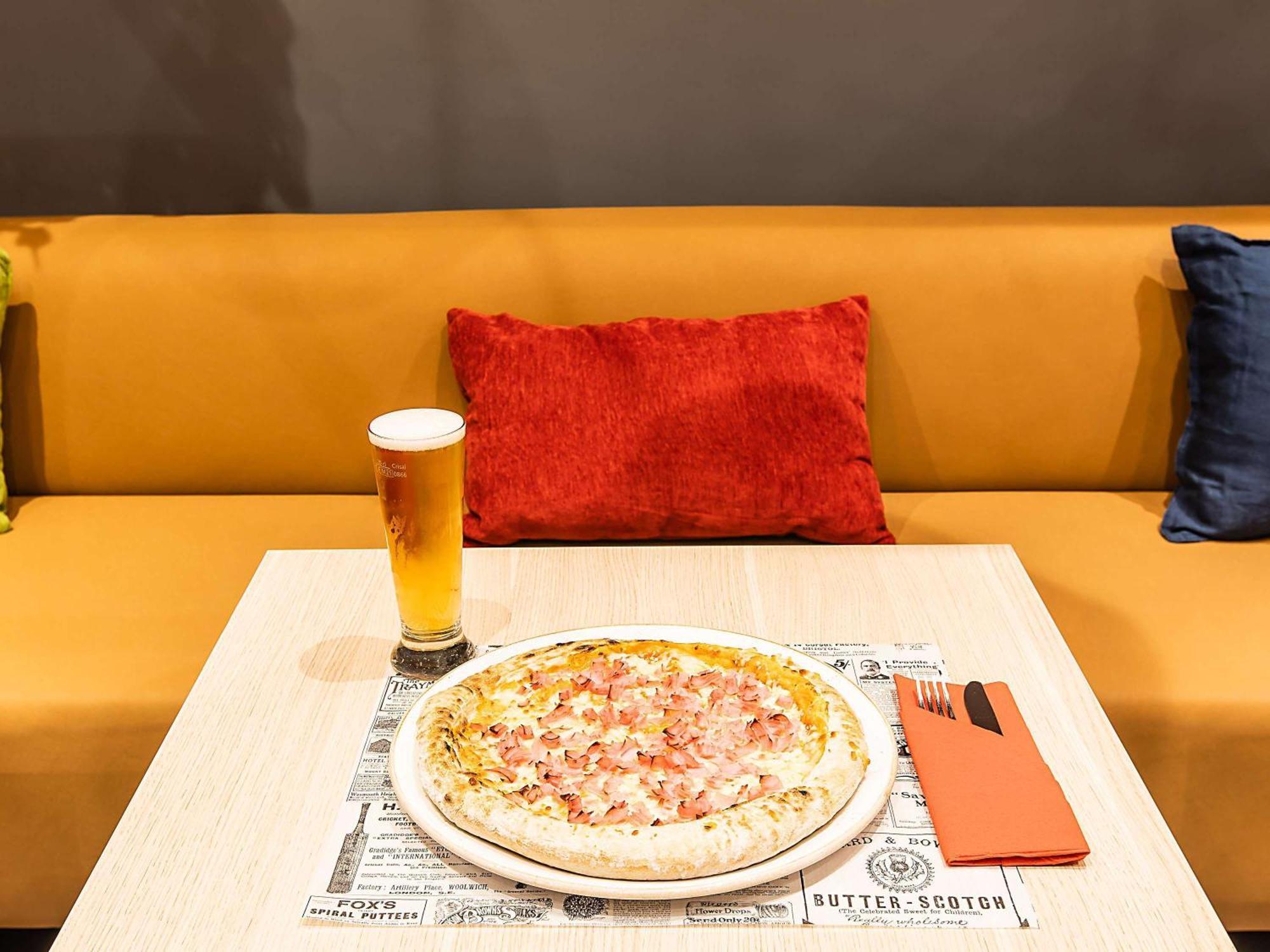 Hotel Ibis Braganca Ngoại thất bức ảnh