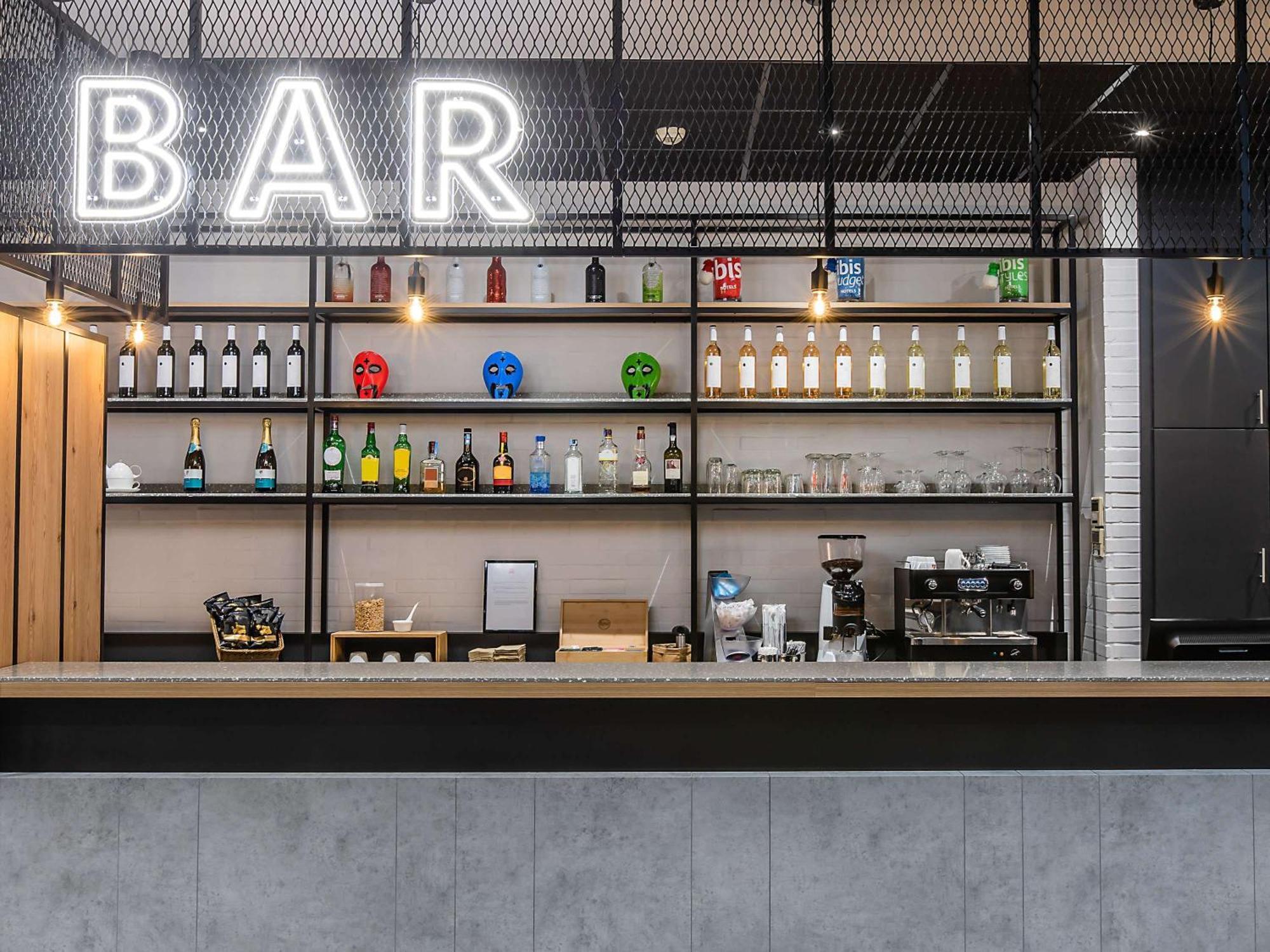 Hotel Ibis Braganca Ngoại thất bức ảnh