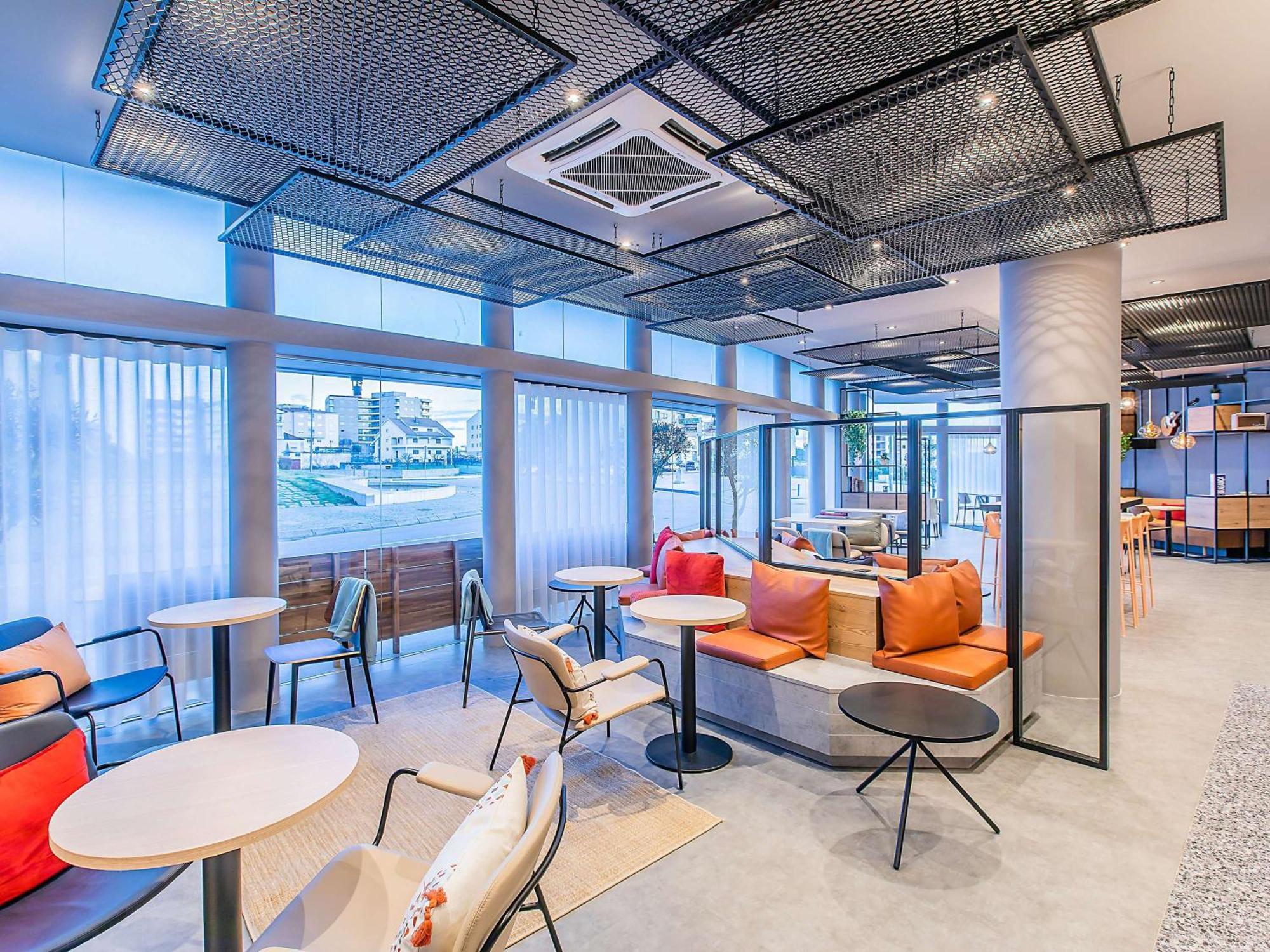 Hotel Ibis Braganca Ngoại thất bức ảnh