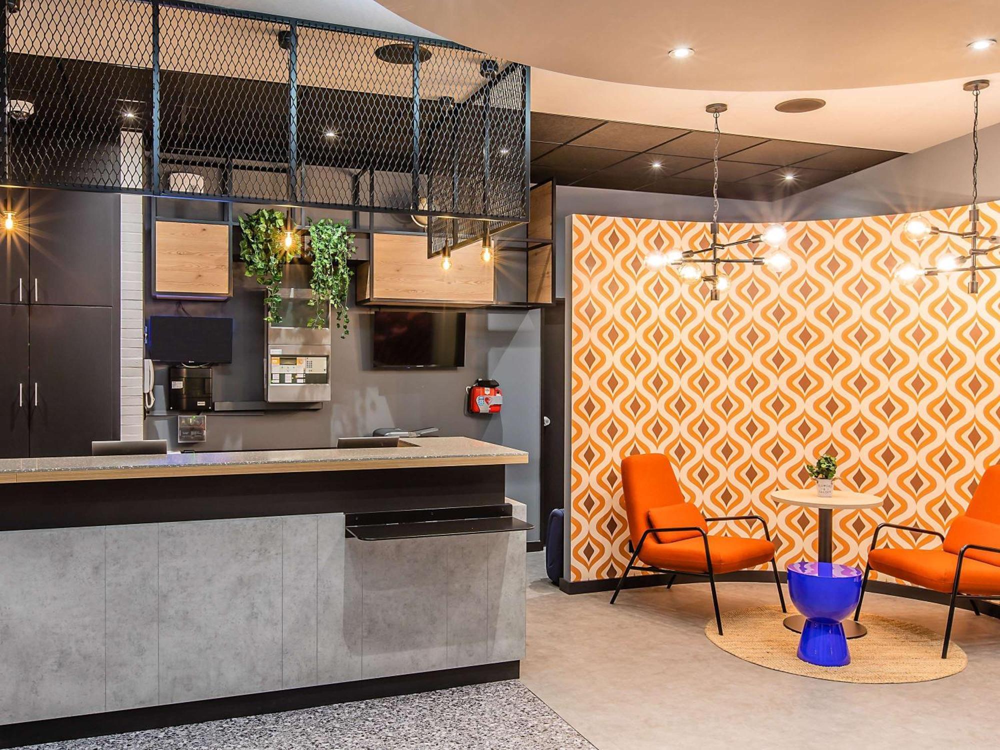 Hotel Ibis Braganca Ngoại thất bức ảnh