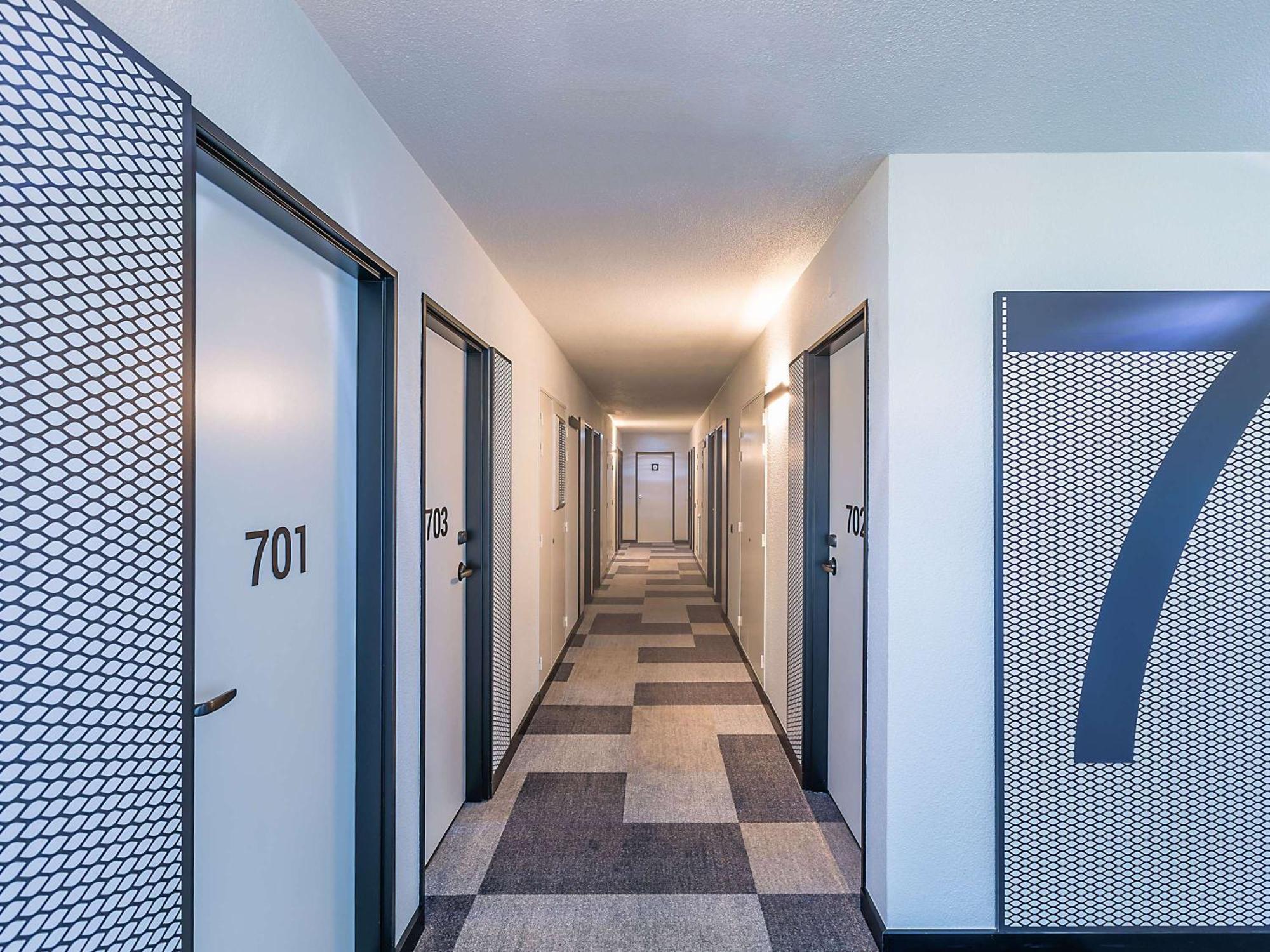 Hotel Ibis Braganca Ngoại thất bức ảnh